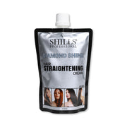 Diamond Shine Hair Straightening Cream (Strong)