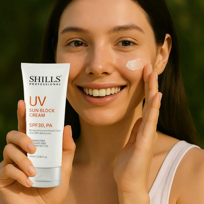 Sun Screen - Shills Professional