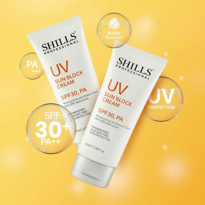 Sun Screen - Shills Professional