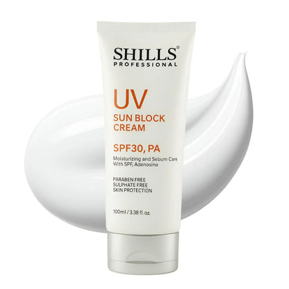 Sun Screen - Shills Professional