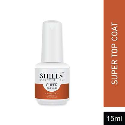 Super Top Coat - Shills Professional