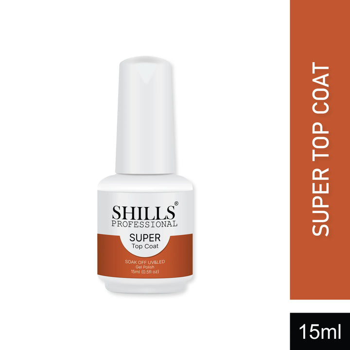 Super Top Coat - Shills Professional