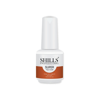 Super Top Coat - Shills Professional
