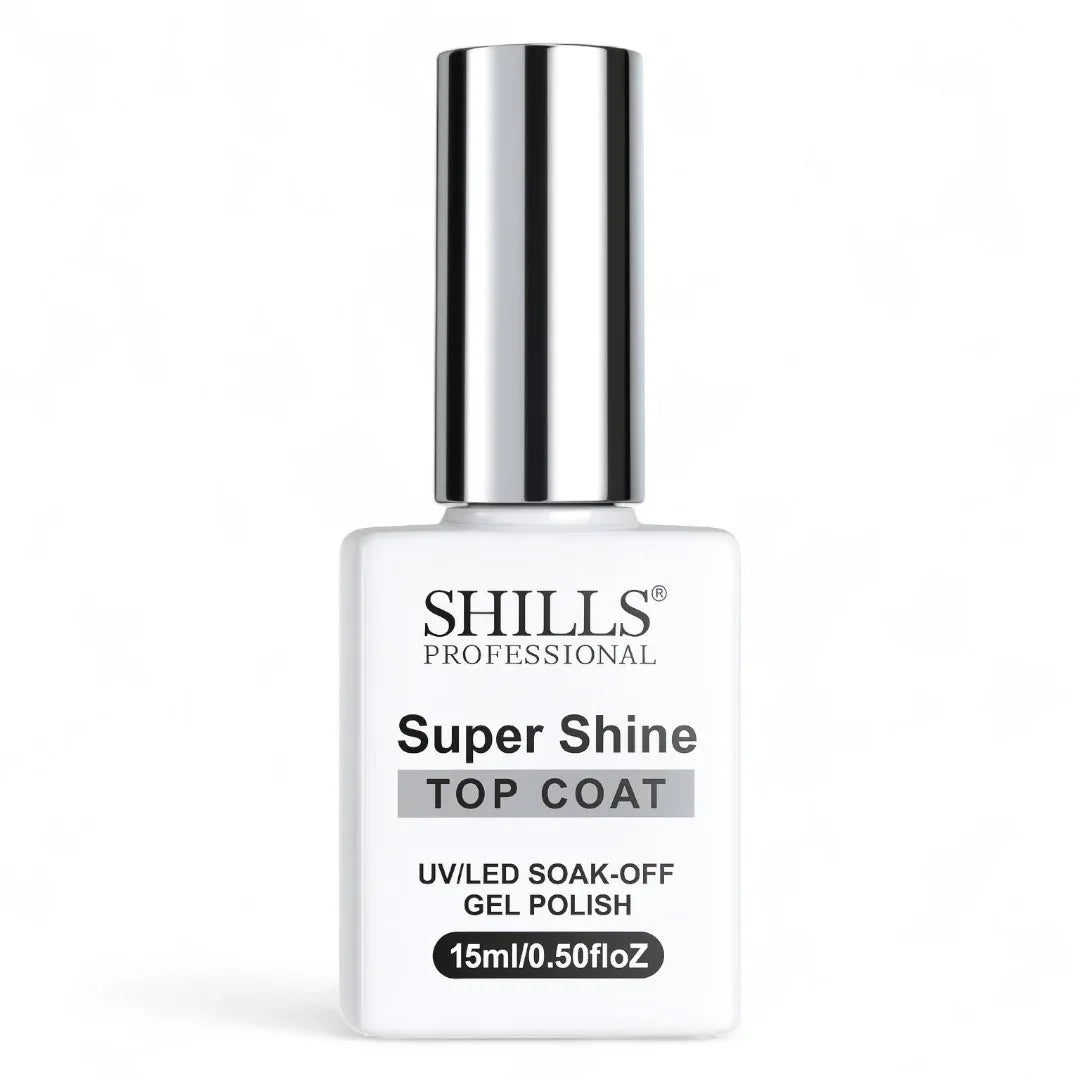 Super Shine Top Coat - Shills Professional
