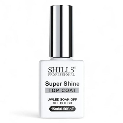 Super Shine Top Coat - Shills Professional