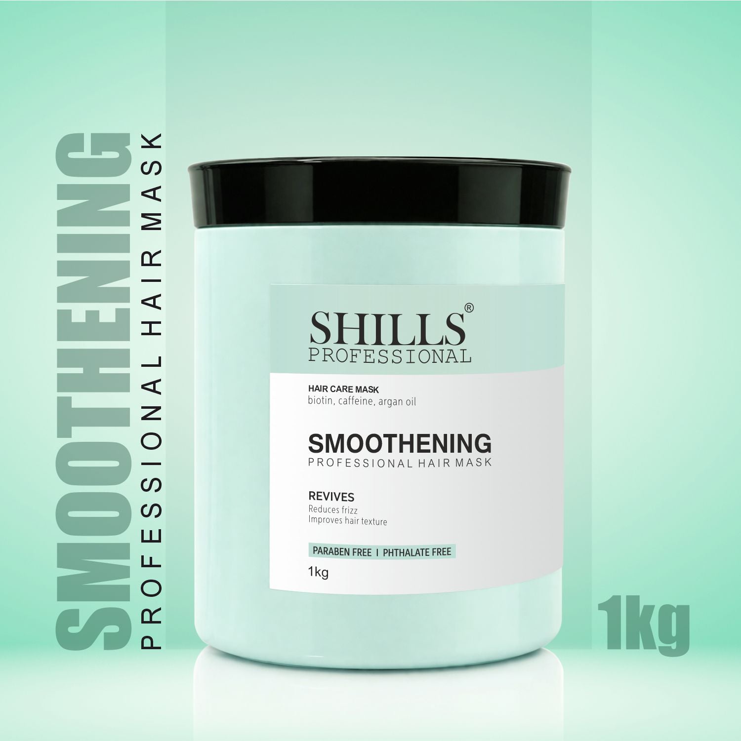 Smoothening Professional Hair Mask