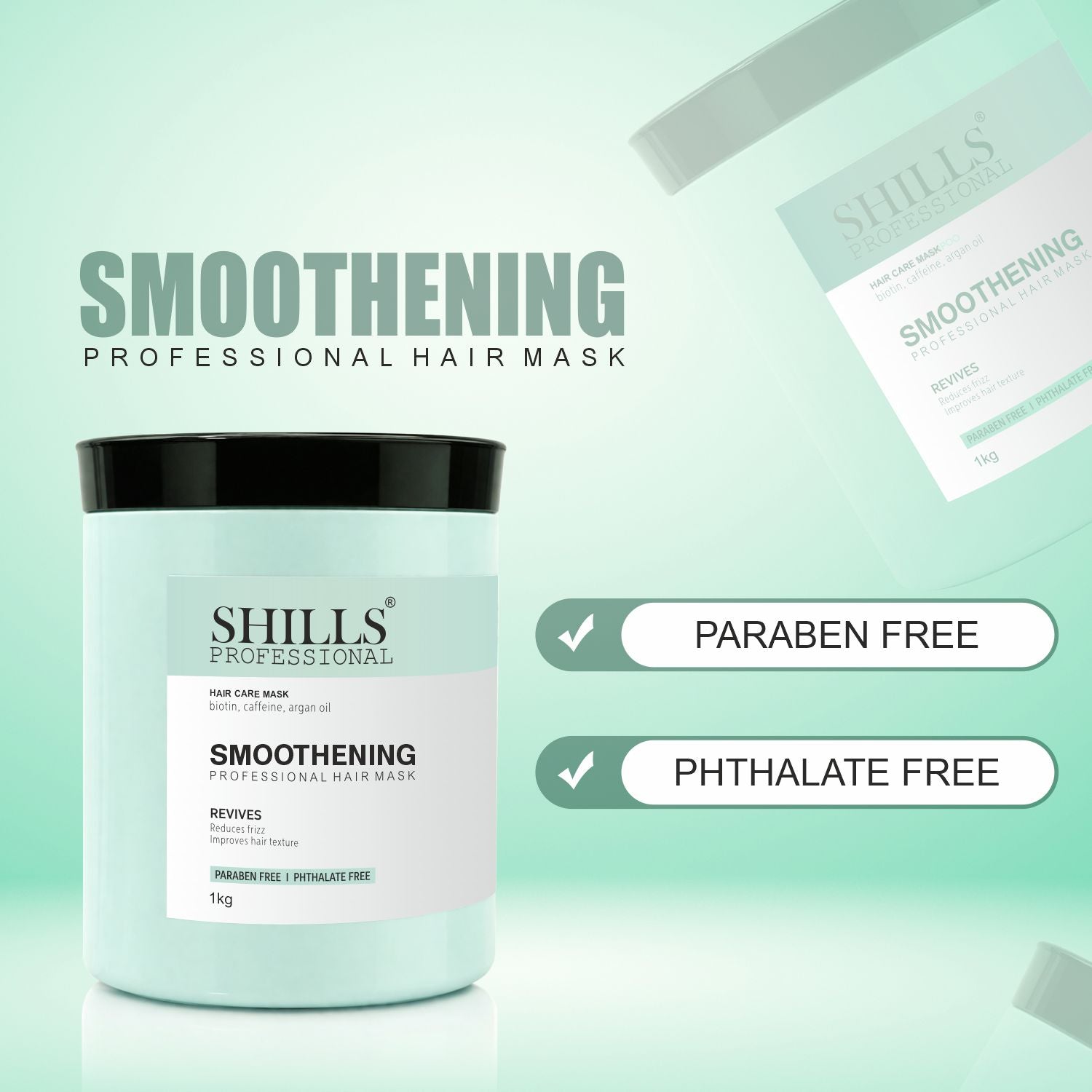 Smoothening Professional Hair Mask