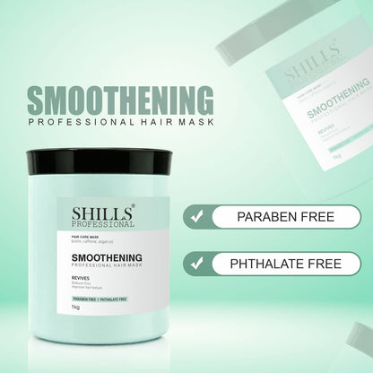 Smoothening Professional Hair Mask