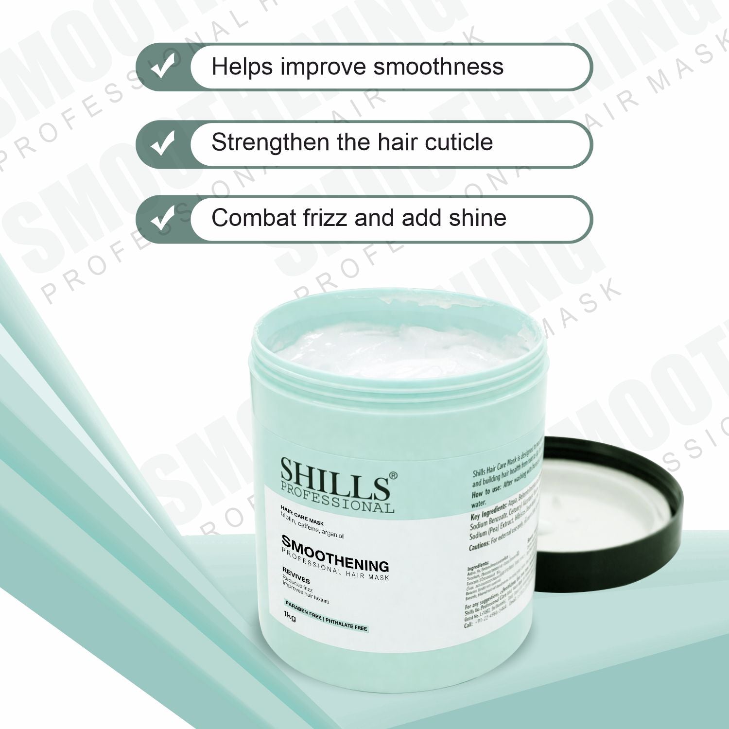 Smoothening Professional Hair Mask