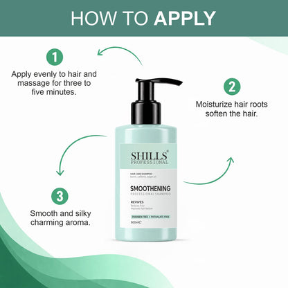 Shills Professional Shampoo
