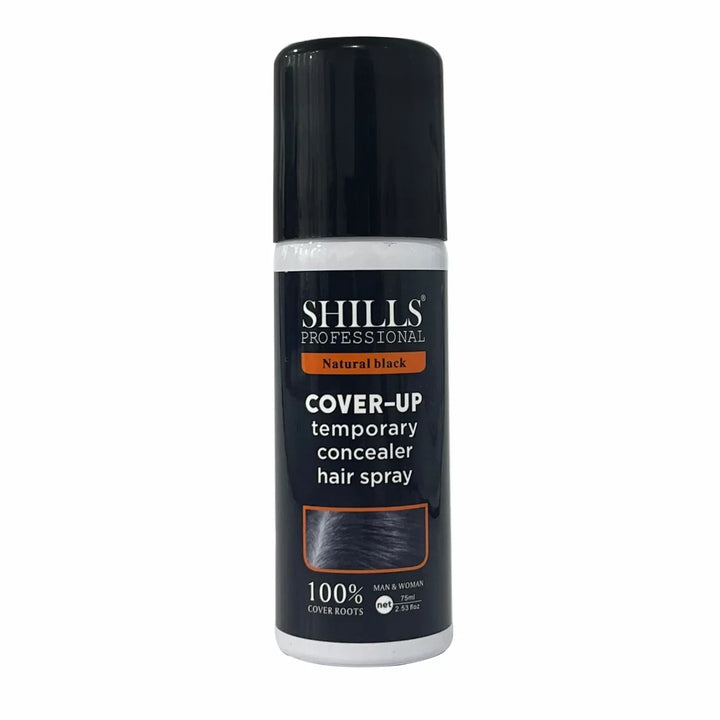 Touch-Up Hair Spray - Shills Professional