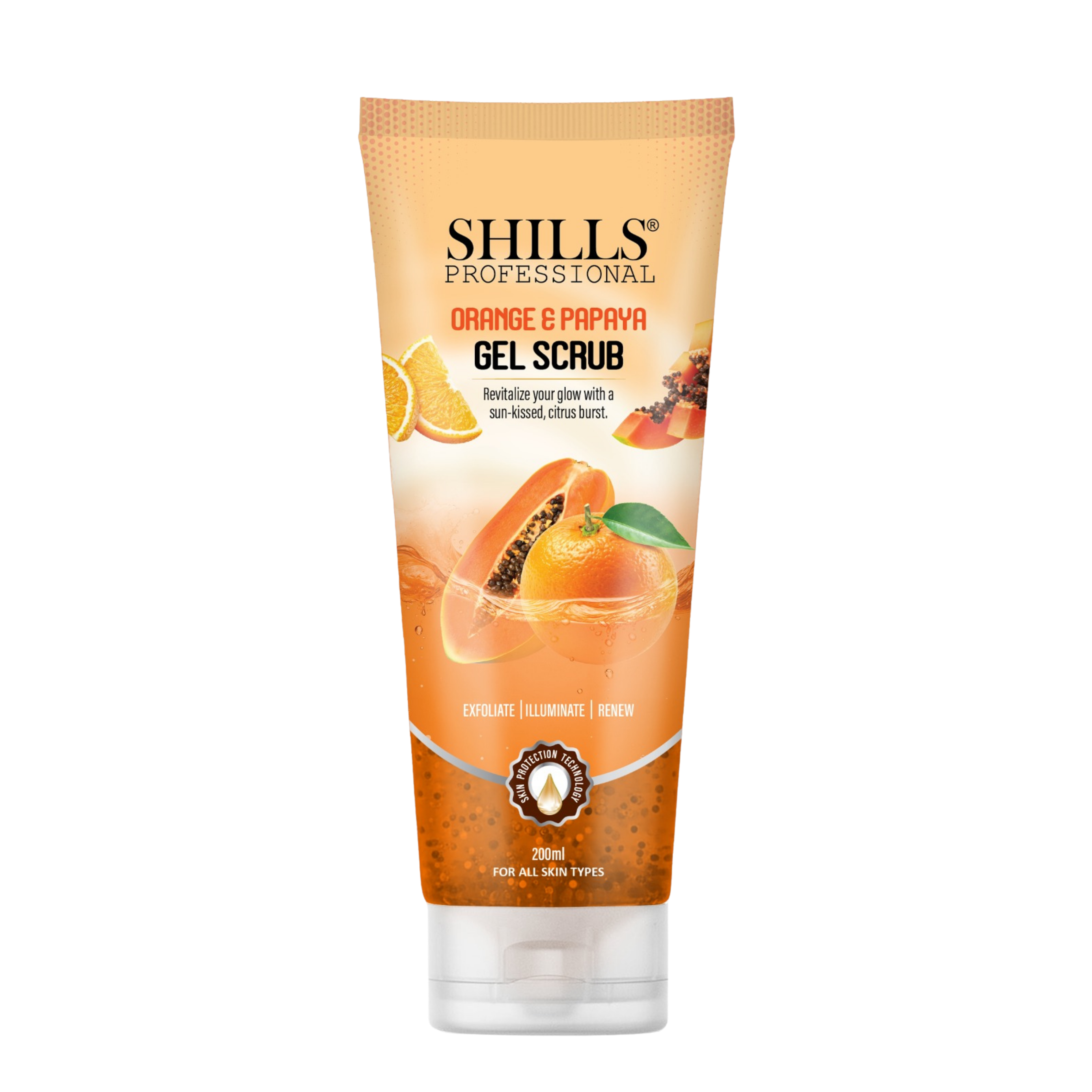 Gel Scrub