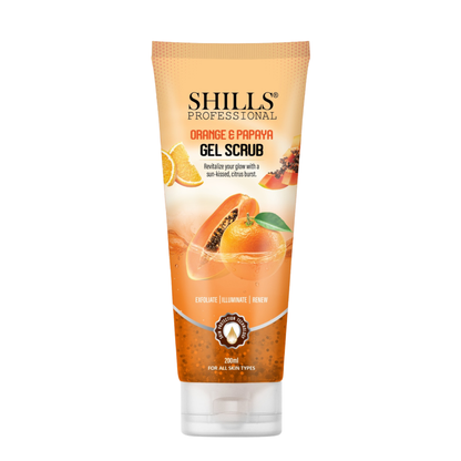 Gel Scrub