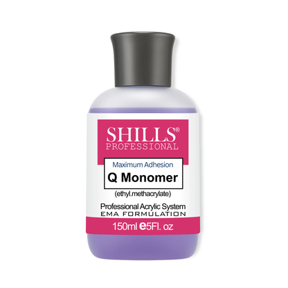 Professional Acrylic System Monomer 150ml (Purple)