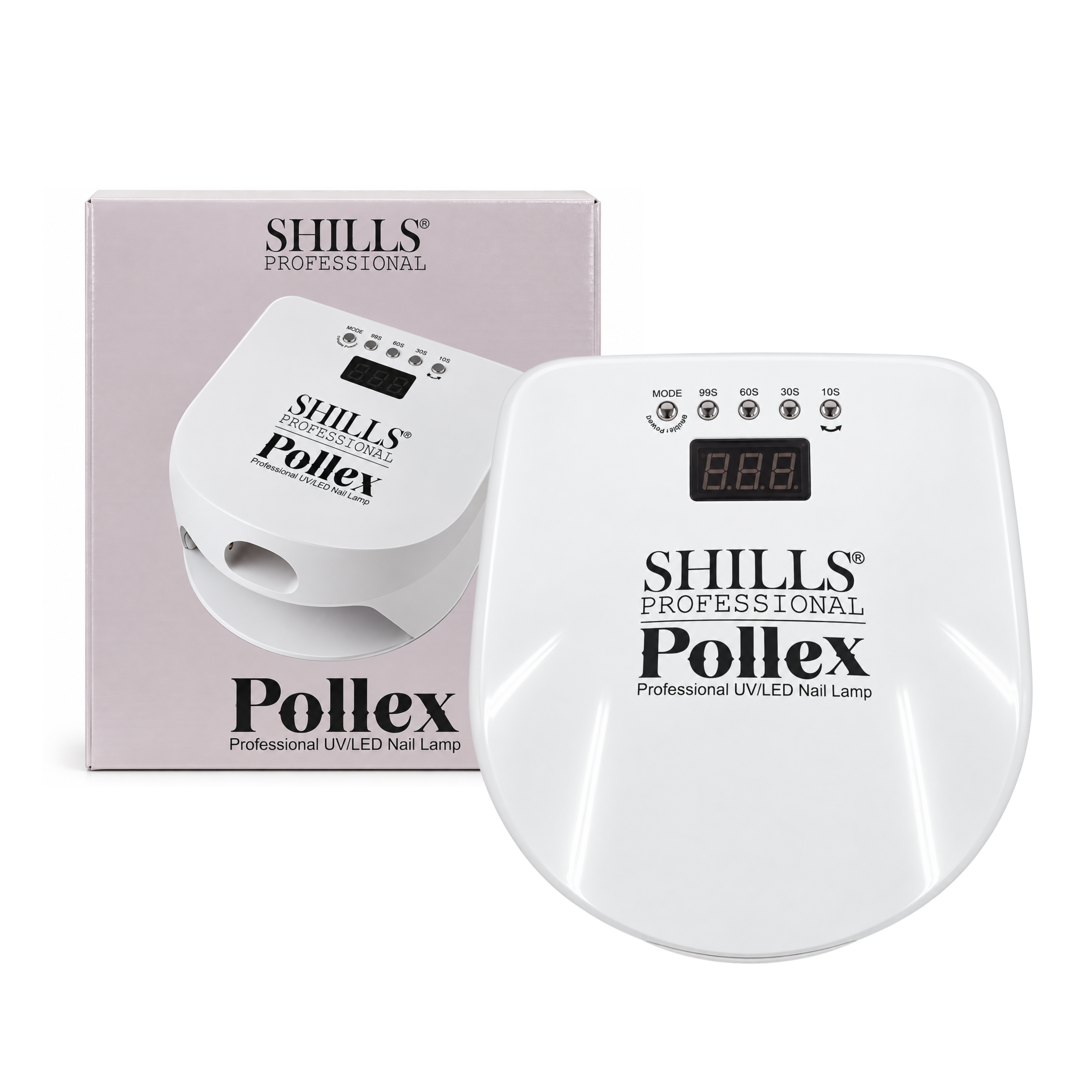 Pollex UV/LED Nail Lamp