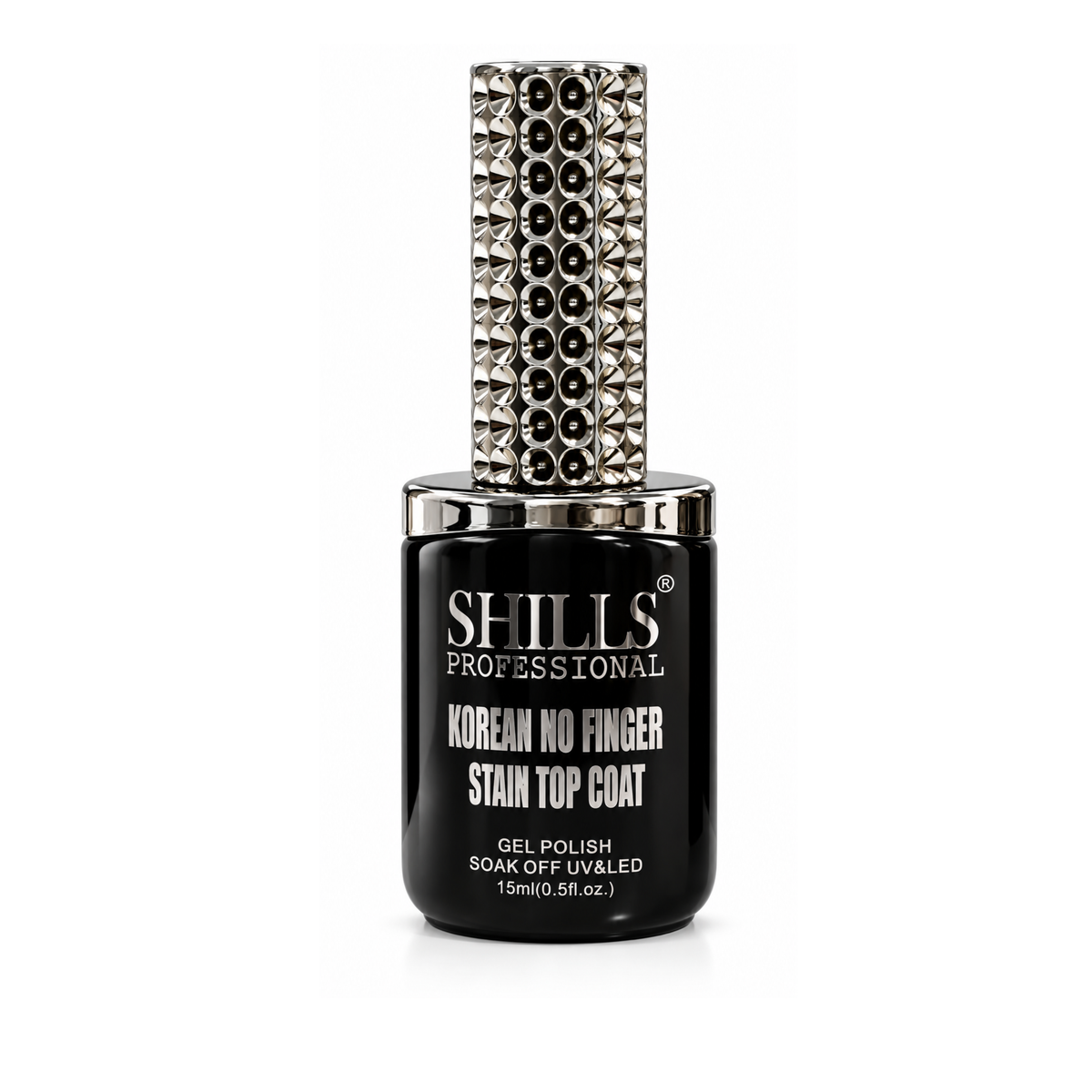 Korean No Finger Stain Top Coat