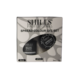 Spread Colour Gel Set (Black)