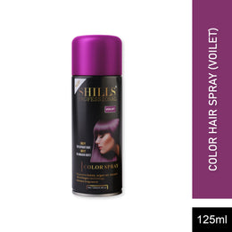 Color Hair Spray (VIOLET)