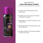 Color Hair Spray