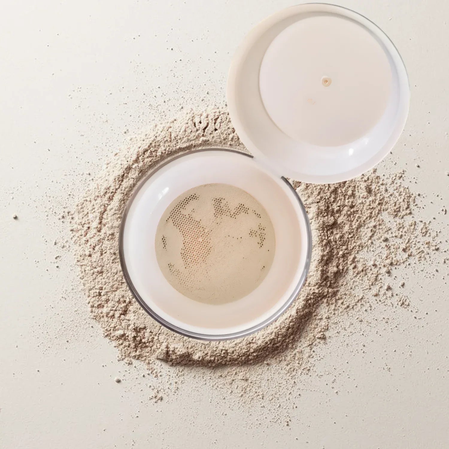 Perfecting Loose Powder - Shills Professional