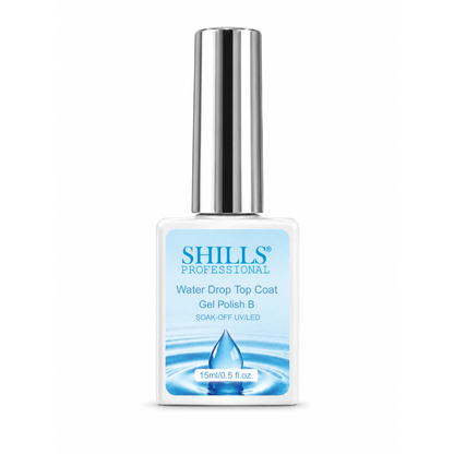 Water Drop Top Coat
