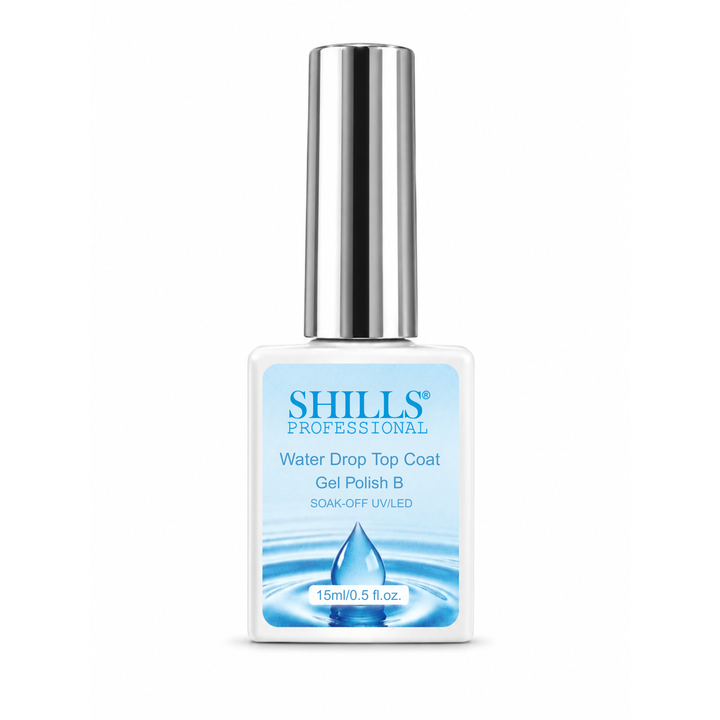 Water Drop Top Coat