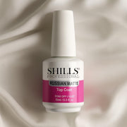 Russian Matte Top Coat
