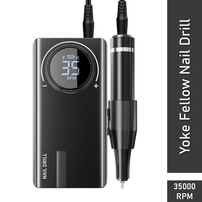 Yoke Fellow 35000rpm Nail Drill Machine - Shills Professional