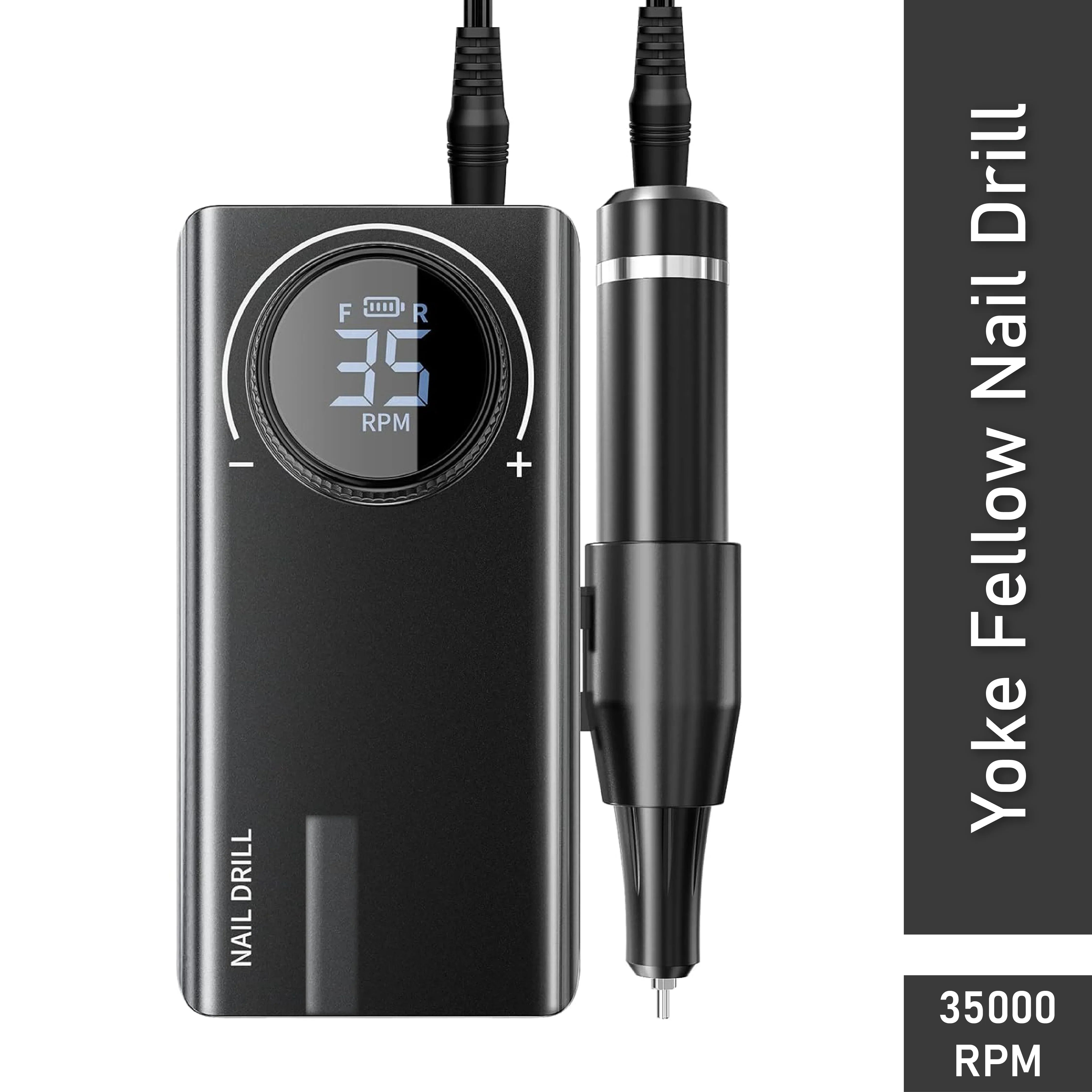 Yoke Fellow 35000rpm Nail Drill Machine - Shills Professional