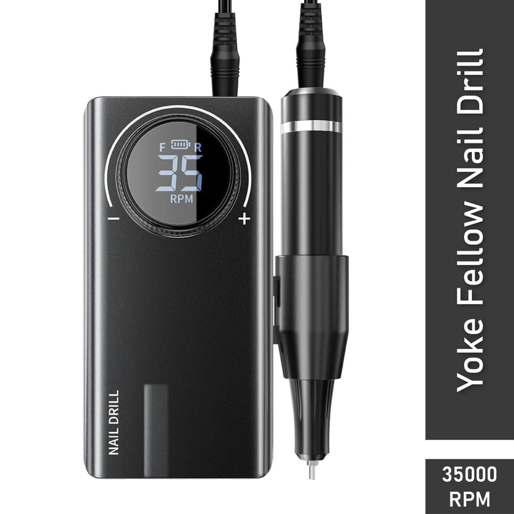 Yoke Fellow 35000rpm Nail Drill Machine - Shills Professional