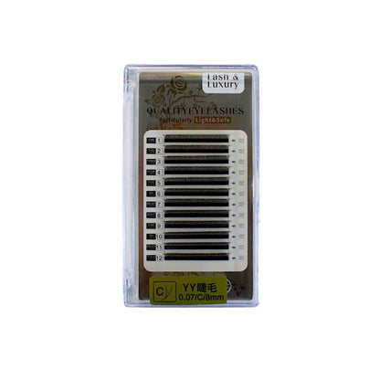 Eyelash-YY-C - Shills Professional