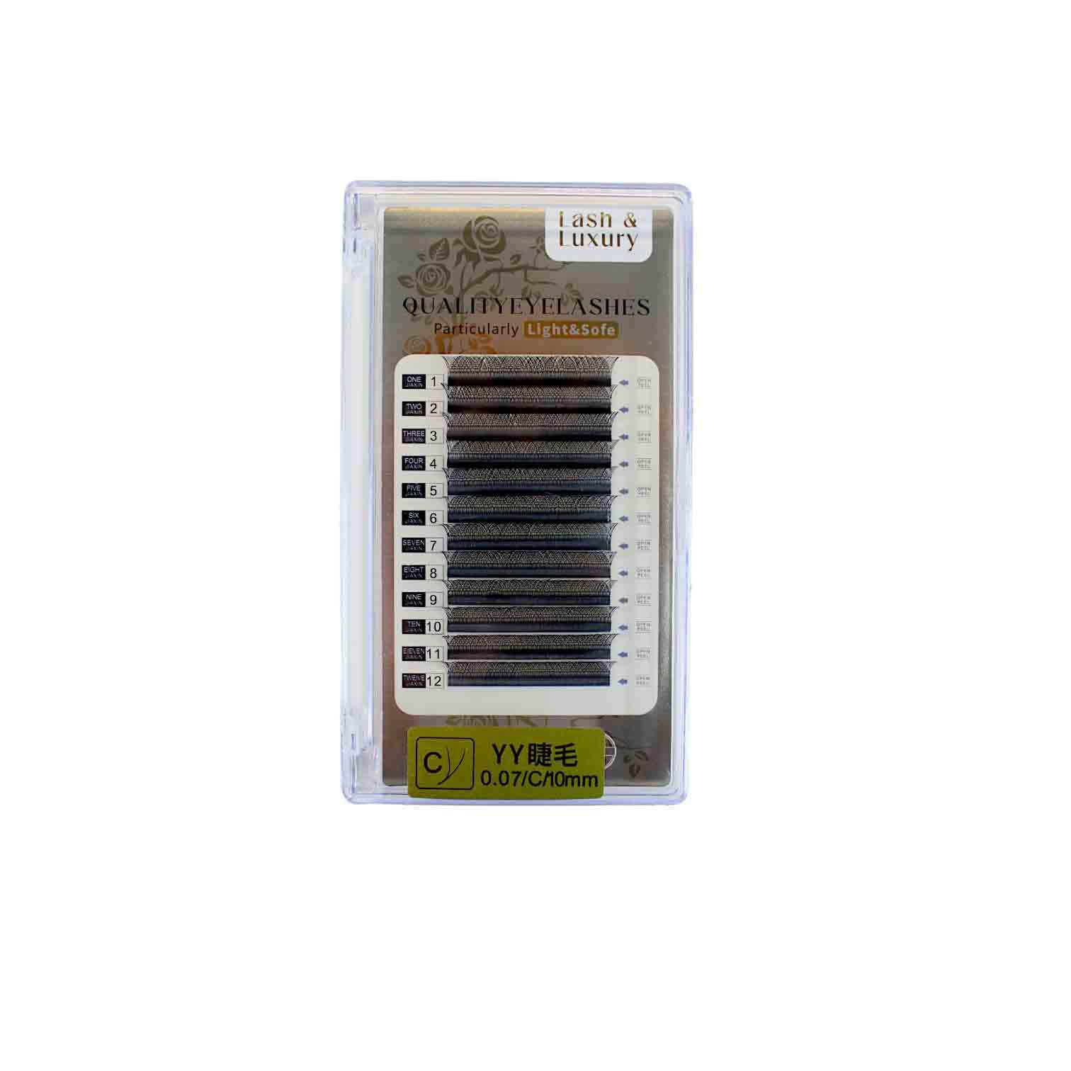 Eyelash-YY-C - Shills Professional