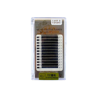 Eyelash-YY-C - Shills Professional
