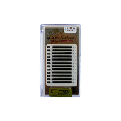 Eyelash-YY-D - Shills Professional