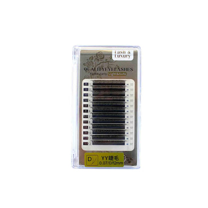 Eyelash-YY-D - Shills Professional