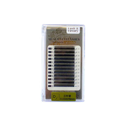 Eyelash-YYY-D - Shills Professional