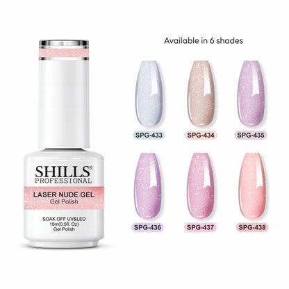 Laser Nude Gel