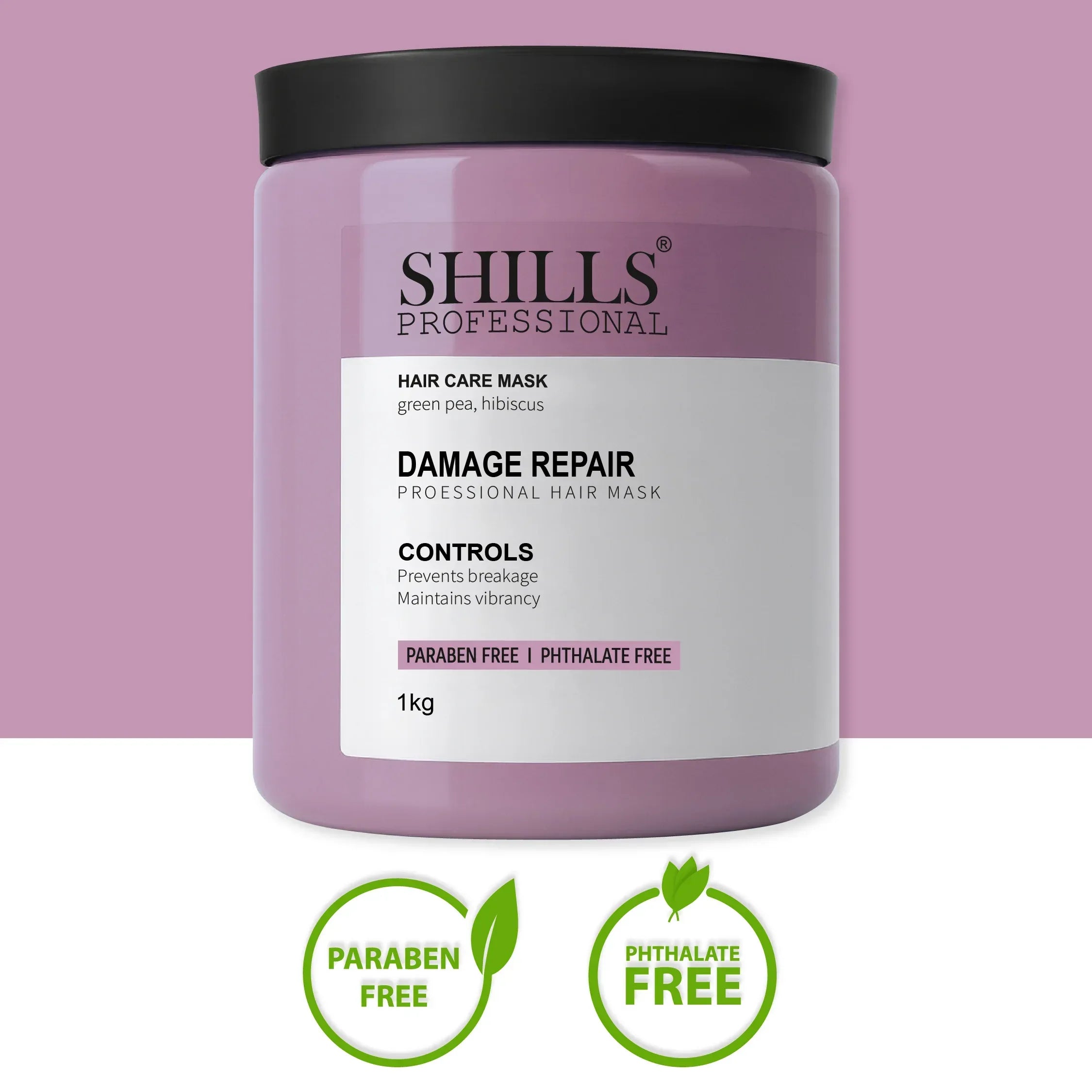 Hair Mask - Shills Professional