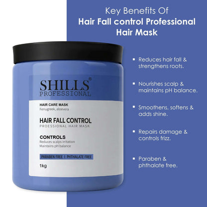 Hair Mask - Shills Professional