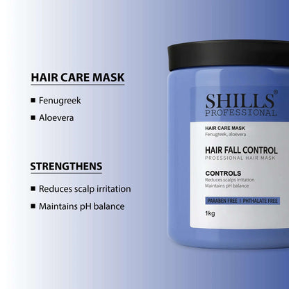 Hair Mask - Shills Professional