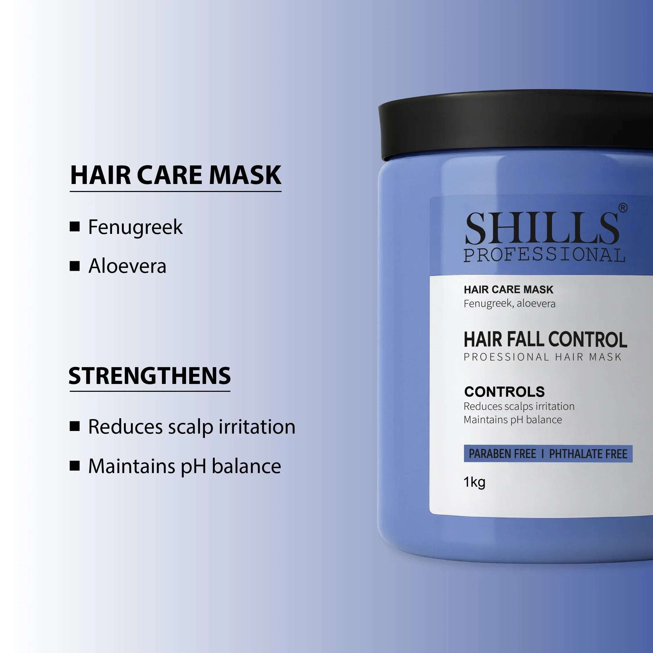 Hair Mask - Shills Professional