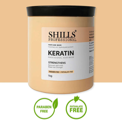 Hair Mask - Shills Professional