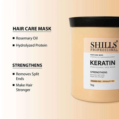 Hair Mask - Shills Professional
