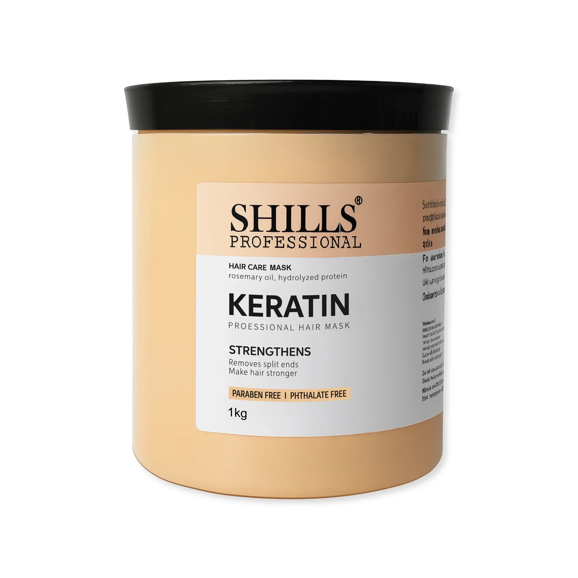 Hair Mask - Shills Professional