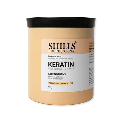Hair Mask - Shills Professional