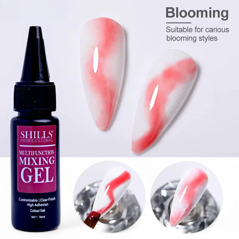 Multifunction Mixing Gel - Shills Professional