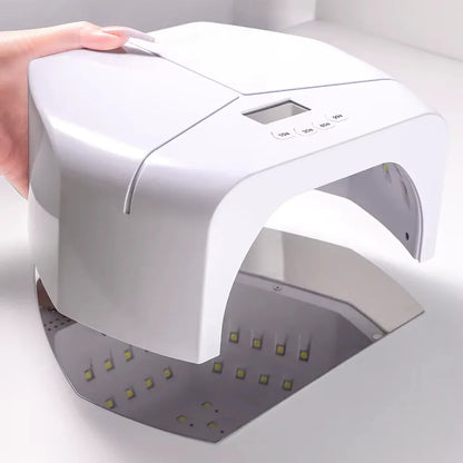 PureCure UV/LED Nail Lamp - Shills Professional