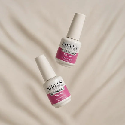 Russian Matte Top Coat - Shills Professional