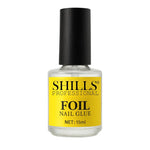 Foil Nail Glue SPN-706 - Shills Professional
