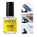 Foil Nail Glue SPN-706 - Shills Professional